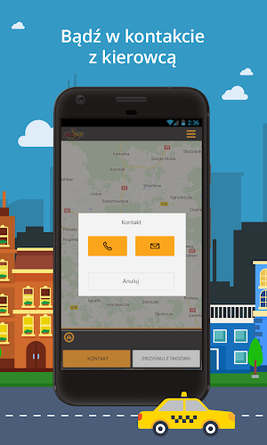 Taxi 7111111 Screenshot 3