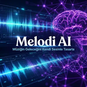 AI Şarkı & Müzik Yapıcı Screenshot 0