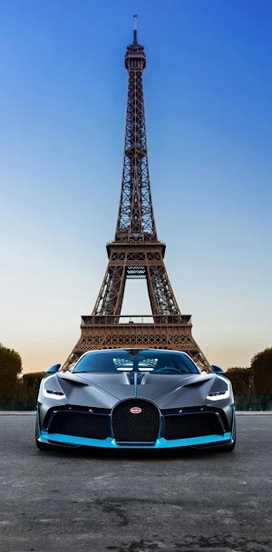 Bugatti Divo Wallpapers Screenshot 3