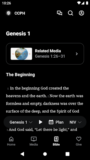 Calvary Chapel Pearl Harbor HI Screenshot 2