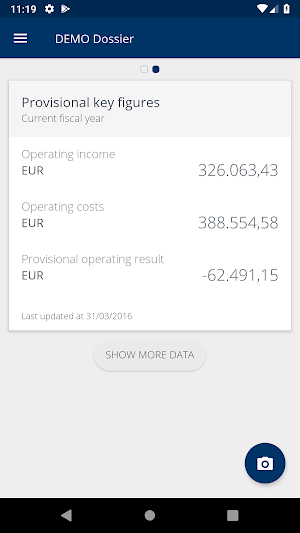 AI FIDUCIA Screenshot 1