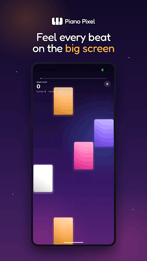 Piano Pixel Screenshot 3