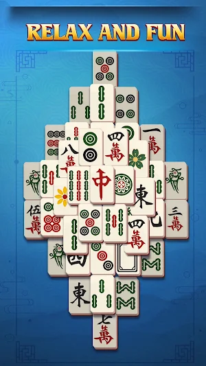 Mahjong Tile Sort: Match Game Screenshot 2