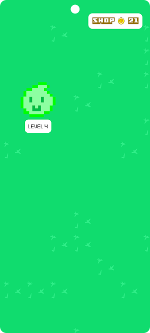 Mlem: A Blob Farm Game Screenshot 1
