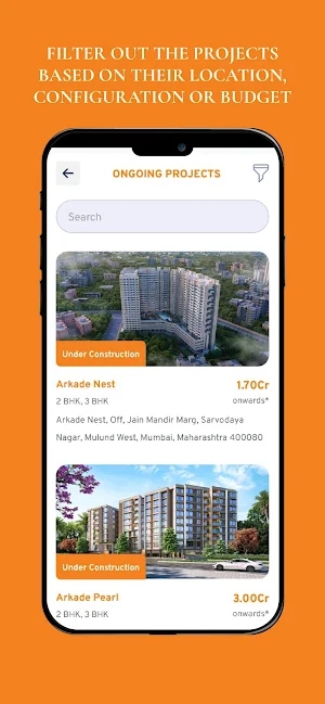 Arkade Family Circle Screenshot 3