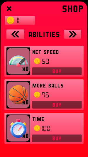 Redline Dunk Screenshot 3