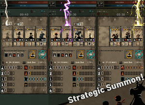 Chess Fantasy : Survival Screenshot 1