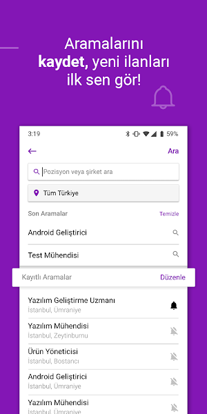 Kariyer.net - İş İlanları Screenshot 3