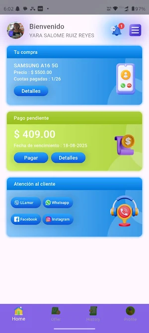 Paguishop Screenshot 3