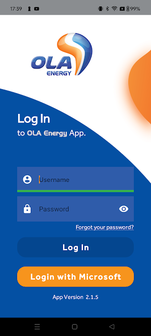 Ola Smart Screenshot 3