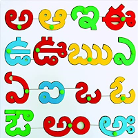 Learn Telugu Alphabets