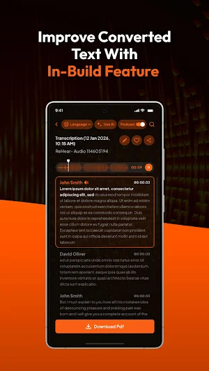ReHear Screenshot 3