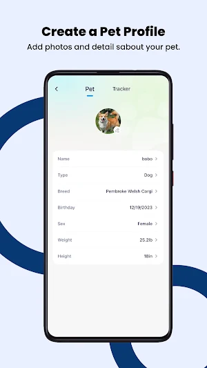 PetSafe® GPS Pet Tracker Screenshot 0