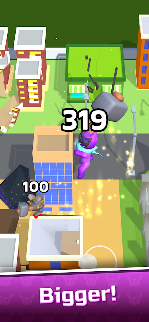 Villain.io Screenshot 3
