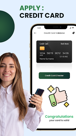 Apply Creditcard - EasyPay Screenshot 2
