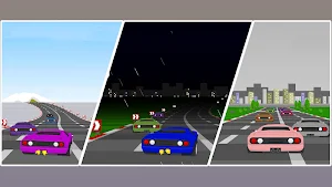 Freegear: Car Racing Simulator Screenshot 3