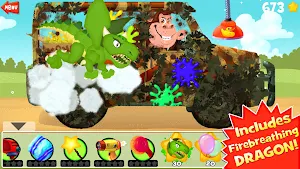Car Wash Games for Kids Screenshot 3
