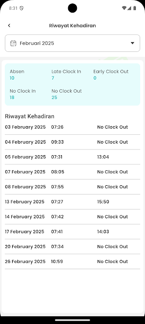 My Perwanida Screenshot 3