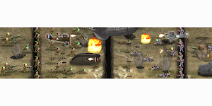 Warfare 1917 Trenches WW1 RTS Screenshot 0