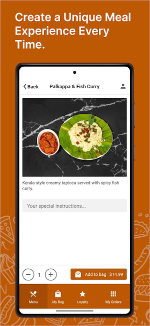 Thripti Screenshot 2
