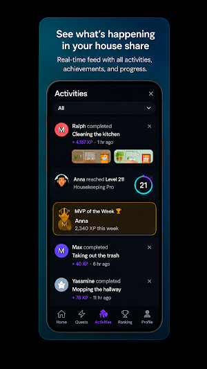 HouseQuest Screenshot 1
