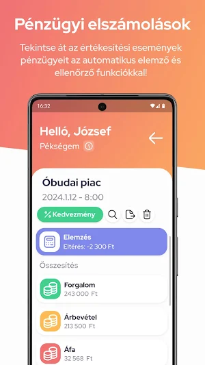 Market App Screenshot 2