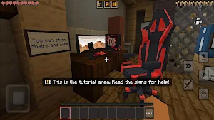 Craft World : Build & Survive Screenshot 3