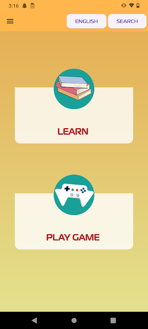 Picture Dictionary |PD Screenshot 1
