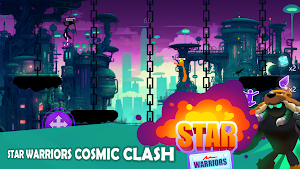 Star Warriors: Cosmic Clash Screenshot 1