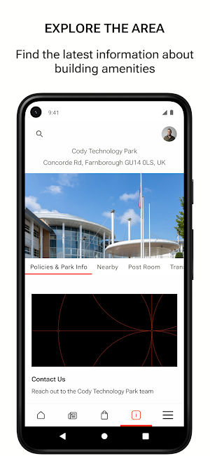Cody Technology Park Screenshot 2