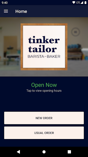 tinker tailor Screenshot 0