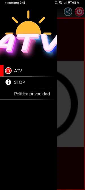 Tele Miranda Screenshot 1