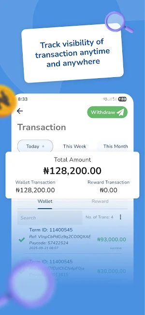 PayAssist Business Screenshot 2