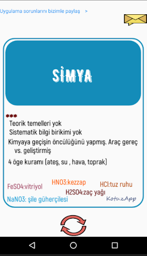 TYT Kimya Screenshot 1