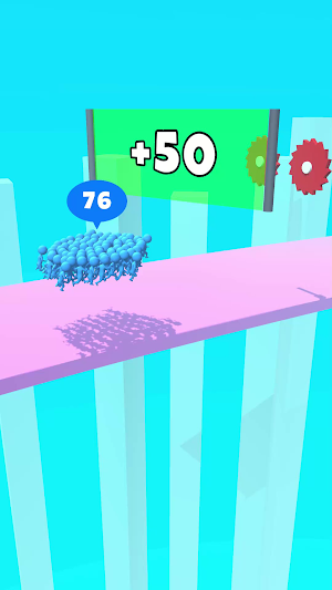 Rubber Run Screenshot 1