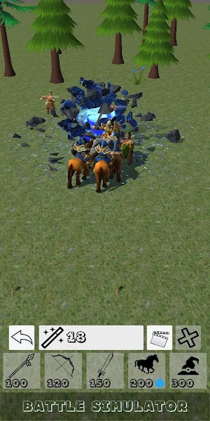 Battle Simulator Screenshot 3