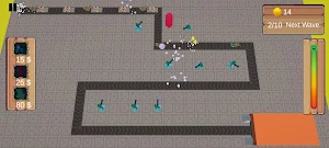 The Grime Tide Screenshot 2