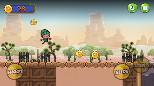 Jack Vs Zombies Screenshot 1