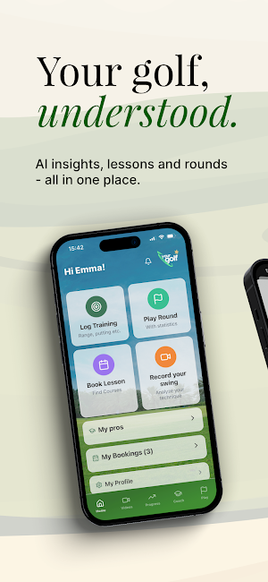YourGolf - Play Better Screenshot 0