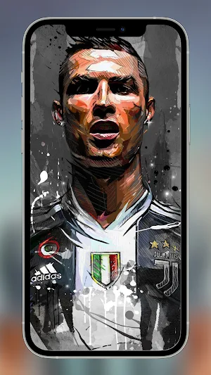 CR.7 Ronaldo Wallpapers Screenshot 2