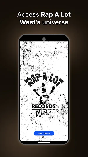 Rap A Lot West Screenshot 0
