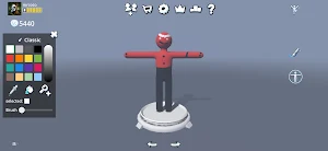 Paint or Die .io Screenshot 0