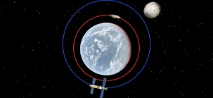 Long March Sim Rocket Screenshot 2