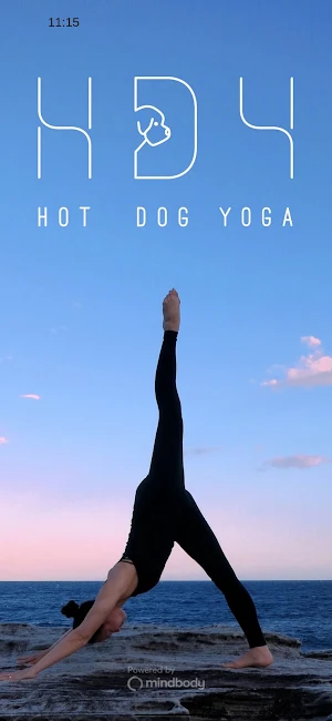 Hot Dog Yoga Screenshot 0