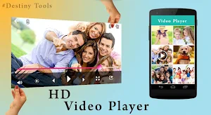 HD MX Video Player Screenshot 0