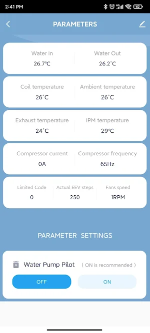 Inverpac Screenshot 1
