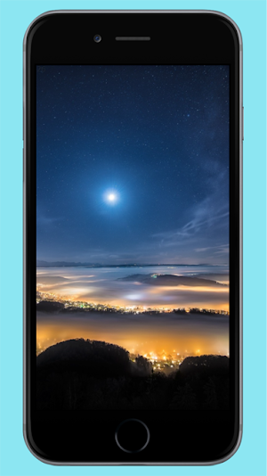 Night Wallpaper Screenshot 3