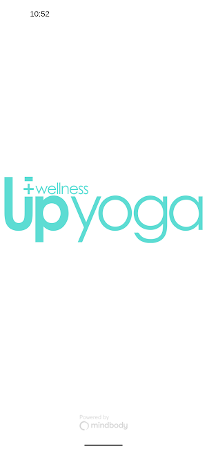 Up Yoga & Wellness Screenshot 0