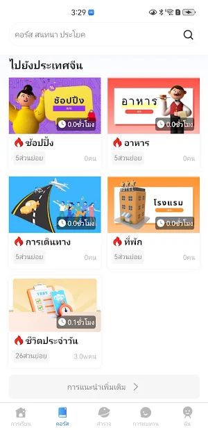 S-Mandarin Screenshot 2