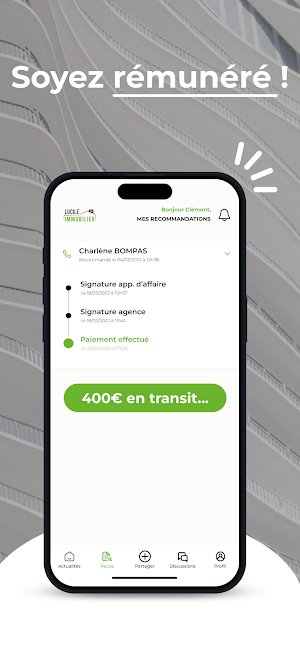 Lucile Immobilier Screenshot 3